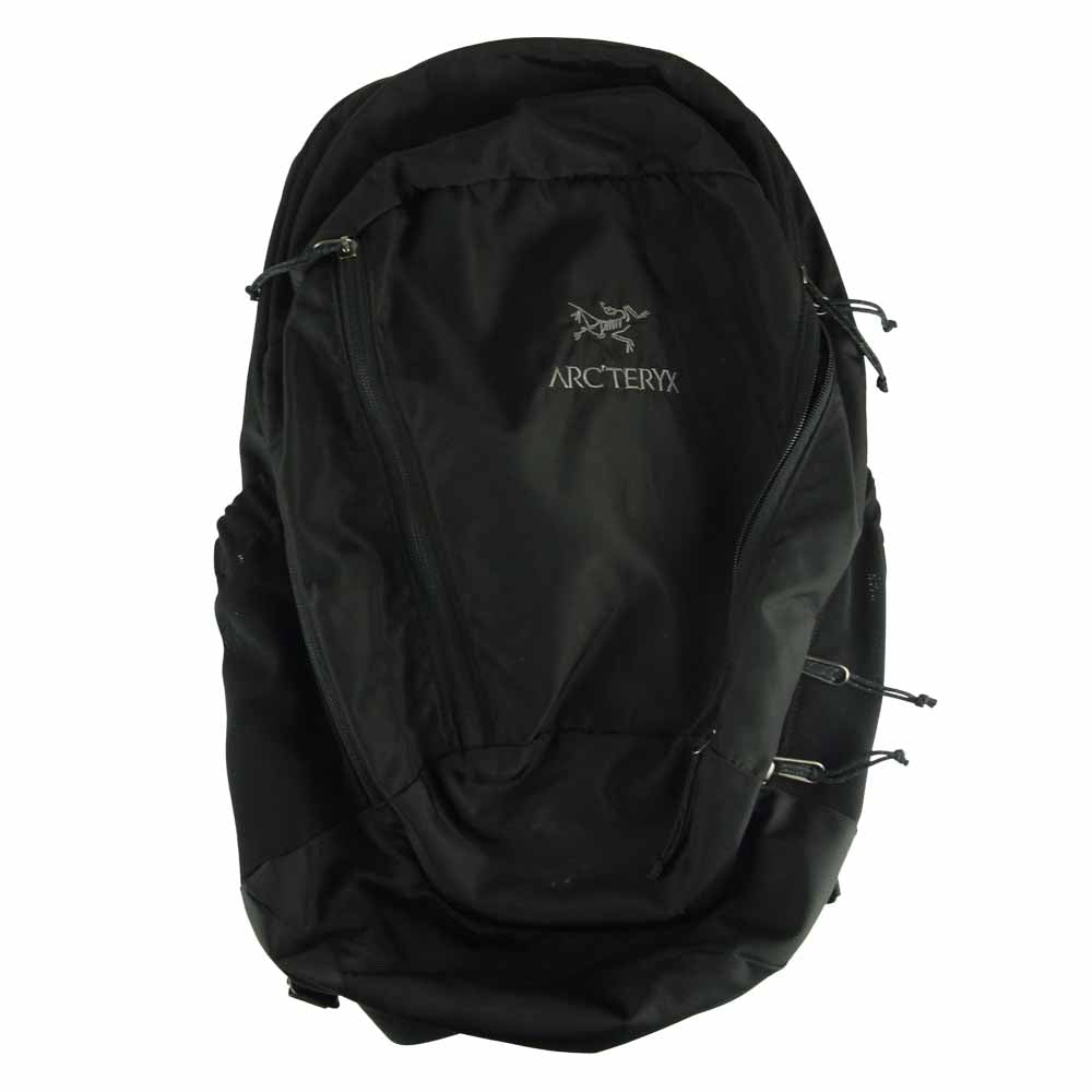 ARC'TERYX アークテリクス MANTIS マンティス バックパック デイパック リュック ブラック系【中古】