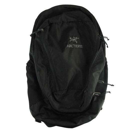 ARC'TERYX アークテリクス MANTIS マンティス バックパック デイパック リュック ブラック系【中古】