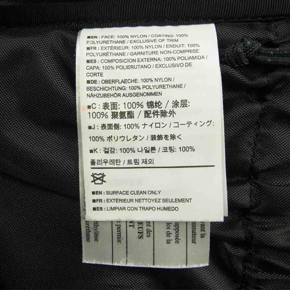 ARC'TERYX アークテリクス MANTIS マンティス バックパック デイパック リュック ブラック系【中古】