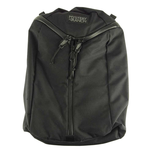 MYSTERY RANCH ミステリーランチ URBAN ASSAULT 18 アーバン アサルト 18 デイパック バックパック リュック ブラック系【中古】