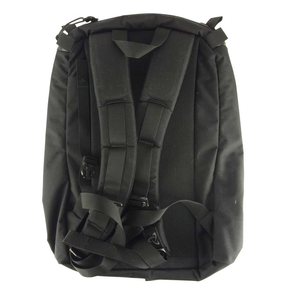 MYSTERY RANCH ミステリーランチ URBAN ASSAULT 18 アーバン アサルト 18 デイパック バックパック リュック ブラック系【中古】