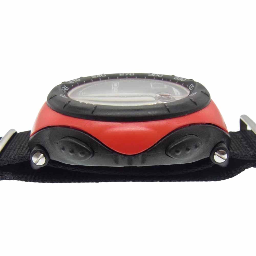 SUUNTO スント SS011516400 VECTOR RED ベクター レッド レッド系 ブラック系【極上美品】【中古】