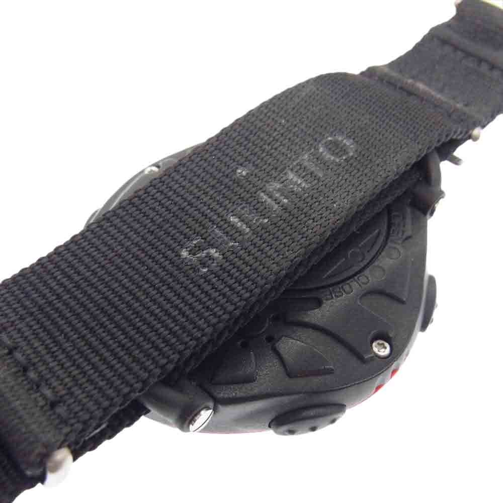 SUUNTO スント SS011516400 VECTOR RED ベクター レッド レッド系 ブラック系【極上美品】【中古】