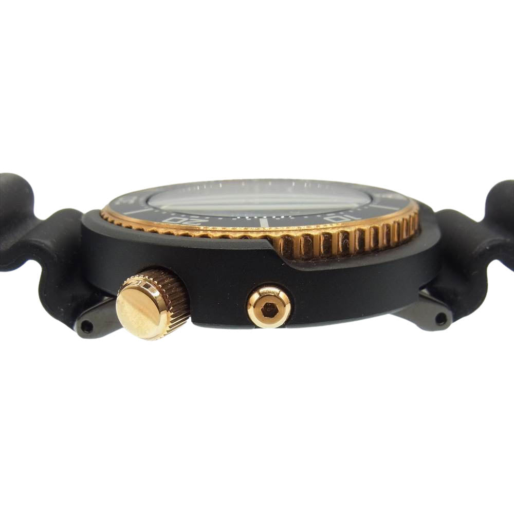 SEIKO セイコー PROSPEX SBDN026 Diver Scuba Solar Limited Edition Produced by LOWERCASE プロスペックス ブラック系【極上美品】【中古】
