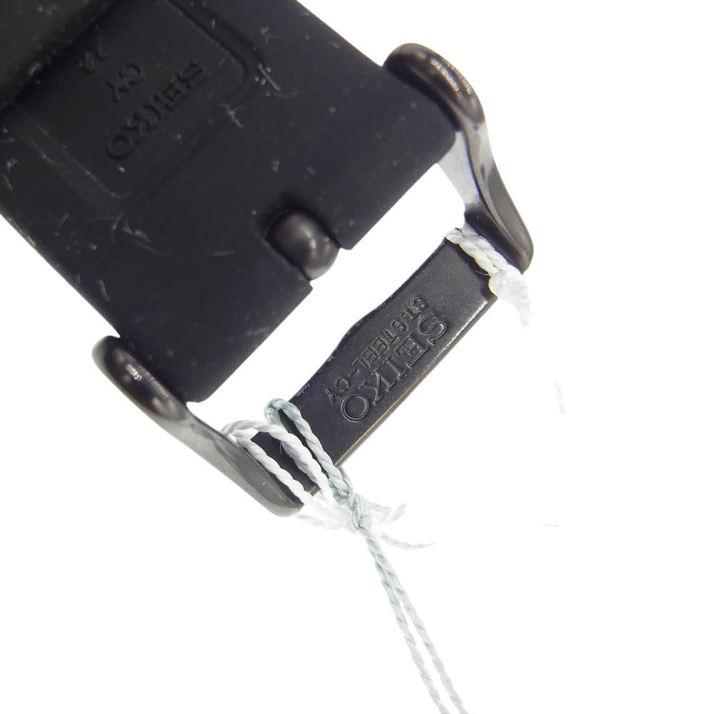 SEIKO セイコー PROSPEX SBDN026 Diver Scuba Solar Limited Edition Produced by LOWERCASE プロスペックス ブラック系【極上美品】【中古】