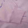 Supreme シュプリーム 22SS Script Stripe Hooded Sweatshirt スクリプト ストライプ パーカー パープル系 M【美品】【中古】