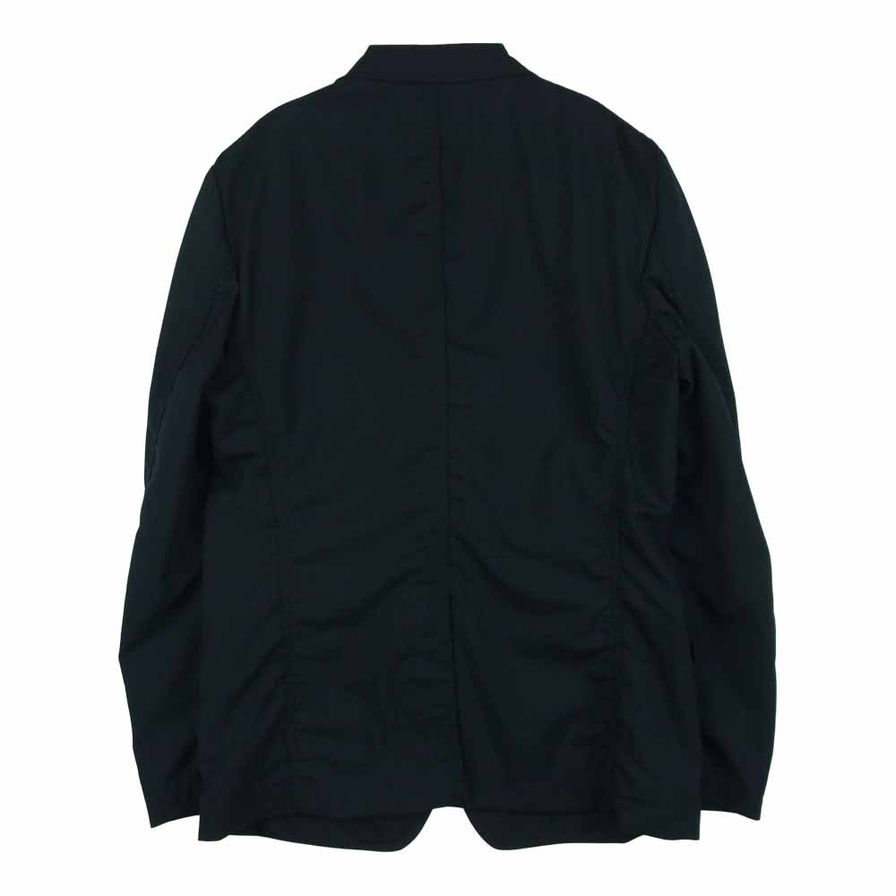 COMME des GARCONS コムデギャルソン HS-J101 HOMME オム AD2016 16AW ウールトロ パッカリング テーラード ジャケット ブラック系 S【中古】