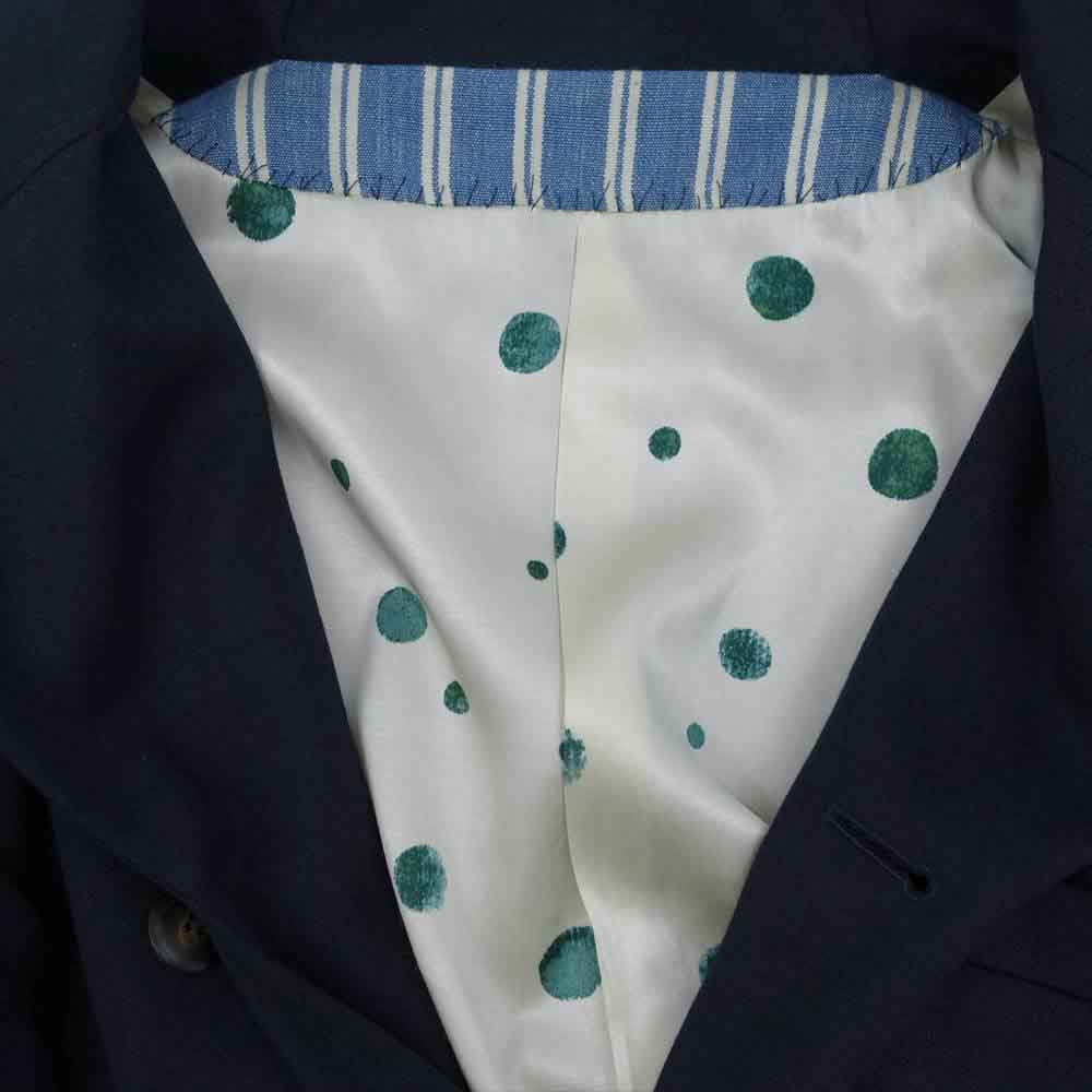 VISVIM ビズビム 20AW 0120205013025 ASCOT CONOID JKT ジャケット コート ブラック系 3【中古】