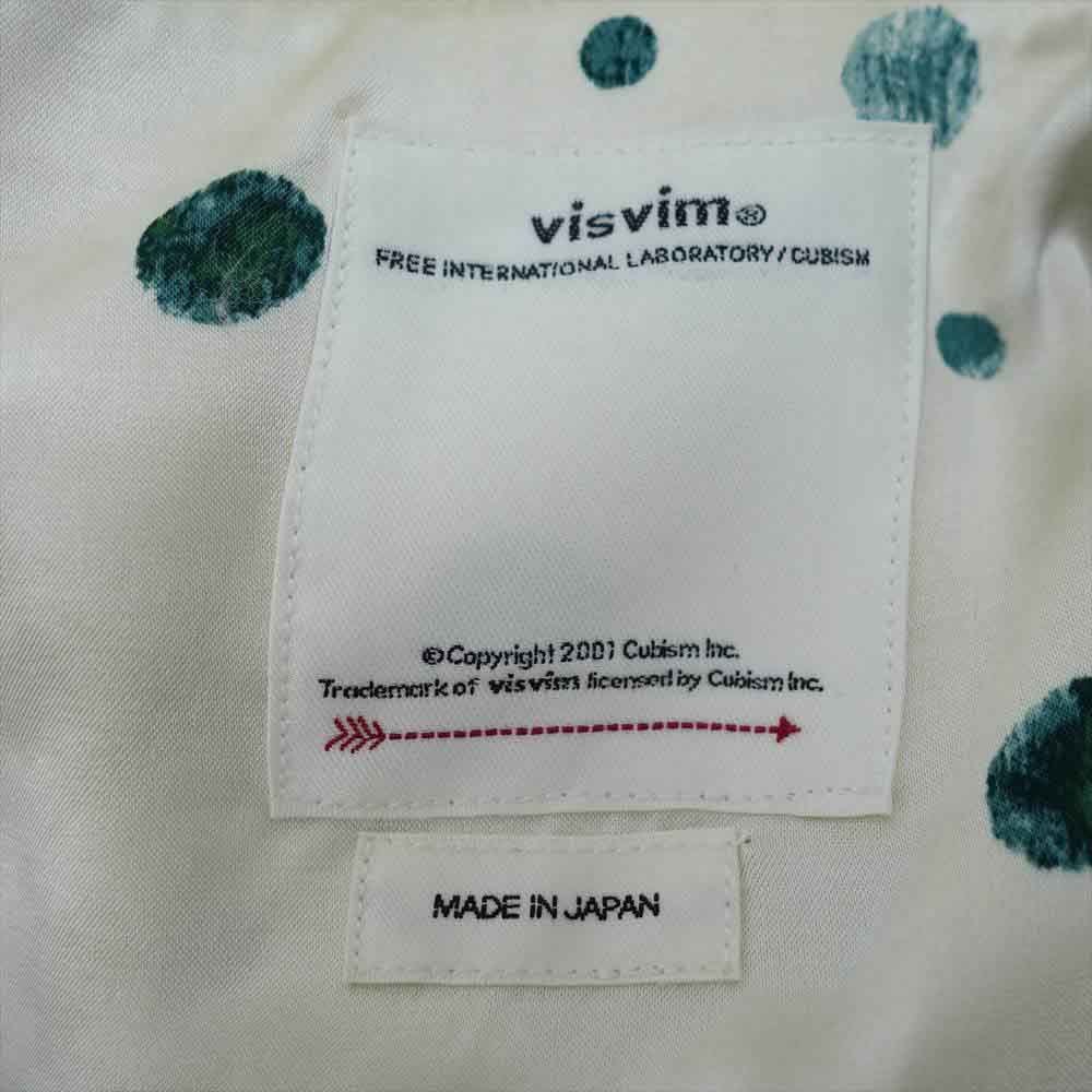 VISVIM ビズビム 20AW 0120205013025 ASCOT CONOID JKT ジャケット コート ブラック系 3【中古】