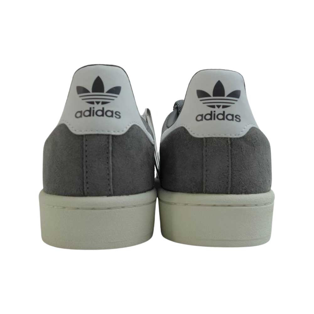 adidas アディダス BZ0085 オリジナルス CAMPUS キャンパス スニーカー グレー系 29cm【新古品】【未使用】【中古】