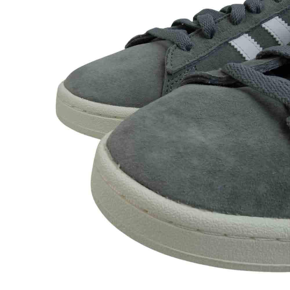 adidas アディダス BZ0085 オリジナルス CAMPUS キャンパス スニーカー グレー系 29cm【新古品】【未使用】【中古】