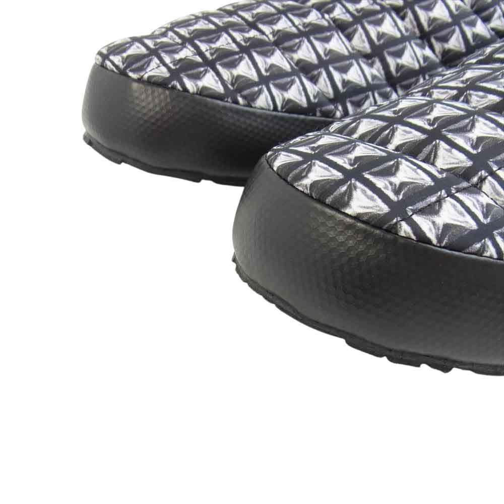 Supreme シュプリーム 21SS NF02172I × THE NORTH FACE ノースフェイス Studded Traction Mule スタッズ ミュール ブラックスタディッドプリント スリッポン サンダル ブラック系 29㎝【新古品】【未使用】【中古】