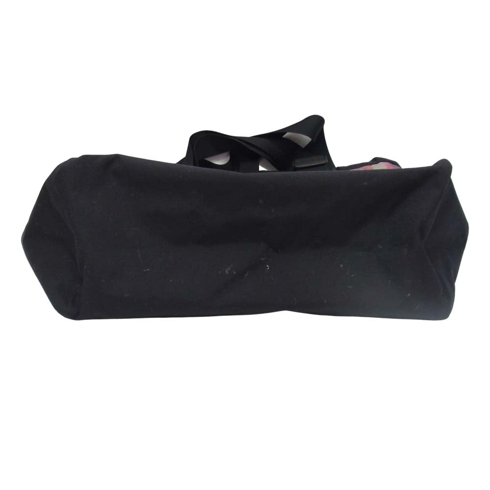 Supreme シュプリーム 20ss NM82028I × THE NORTH FACE ノースフェイス Adventure Tote アドベンチャー トート バッグ ピンク系【中古】