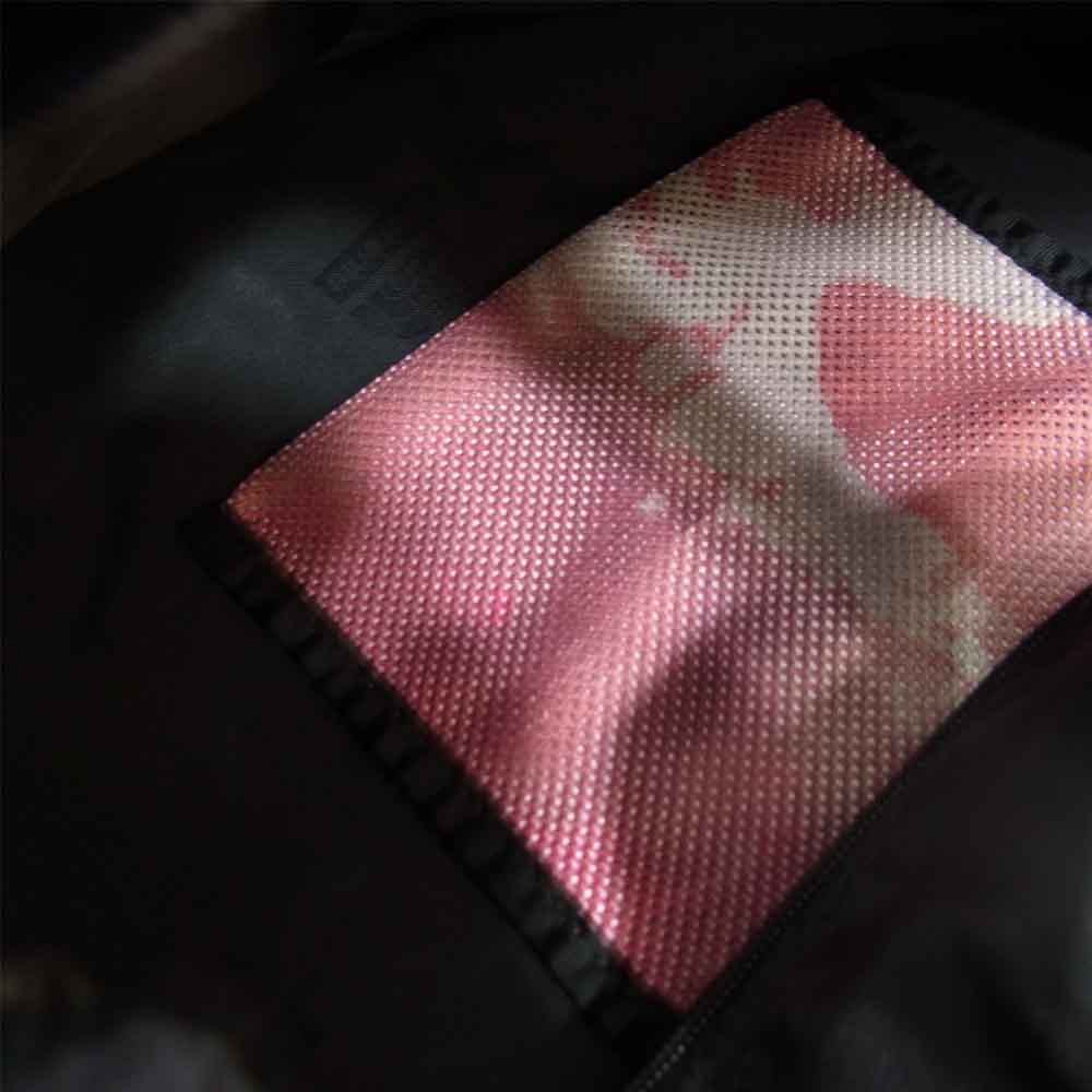 Supreme シュプリーム 20ss NM82028I × THE NORTH FACE ノースフェイス Adventure Tote アドベンチャー トート バッグ ピンク系【中古】