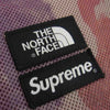 Supreme シュプリーム 20ss NM82028I × THE NORTH FACE ノースフェイス Adventure Tote アドベンチャー トート バッグ ピンク系【中古】