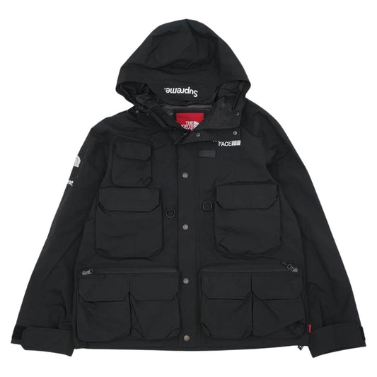 Supreme シュプリーム 20SS NP02001I × THE NORTH FACE Cargo Jacket カーゴ ジャケット  ブラック系 M【新古品】【未使用】【中古】