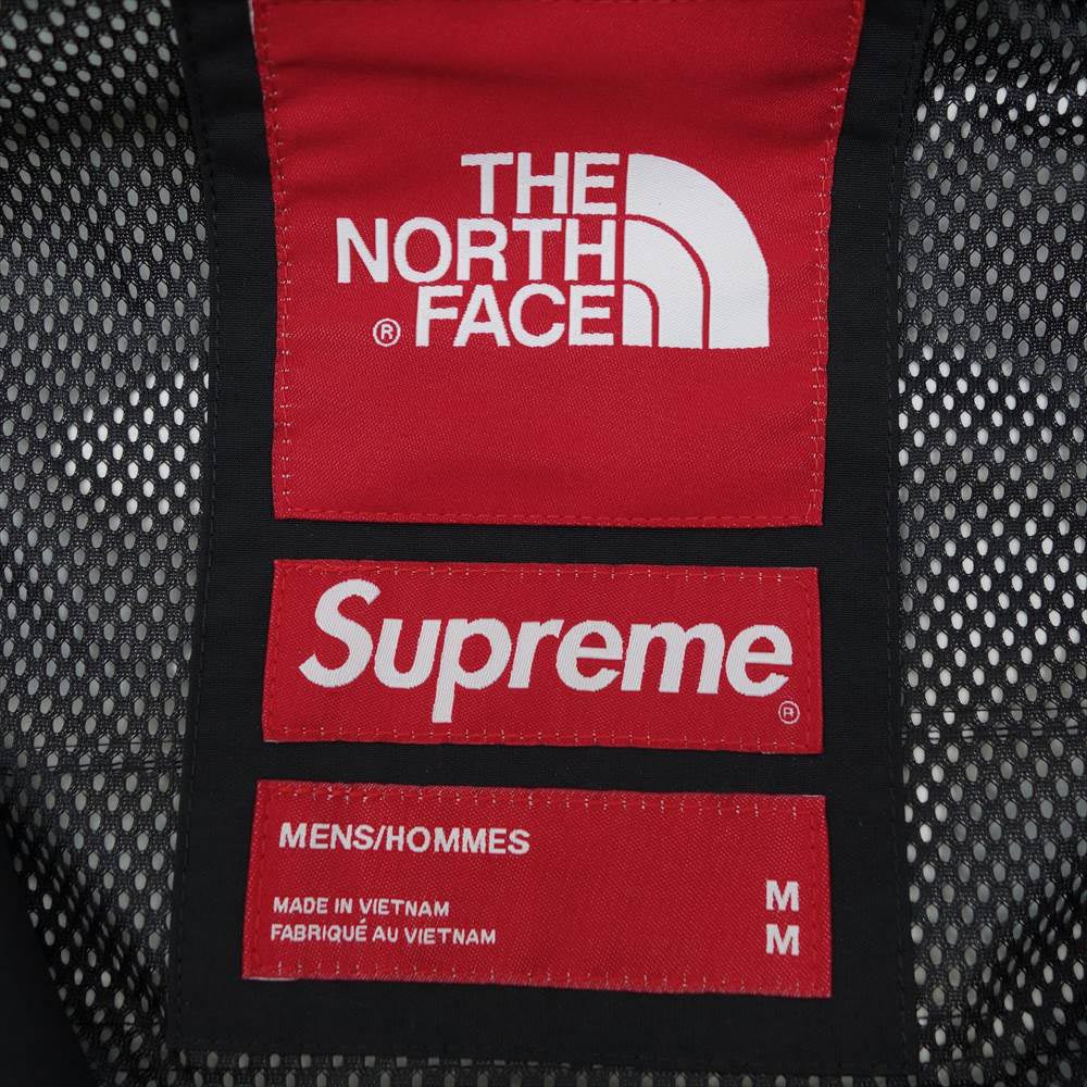 Supreme シュプリーム 20SS NP02001I × THE NORTH FACE Cargo Jacket カーゴ ジャケット  ブラック系 M【新古品】【未使用】【中古】