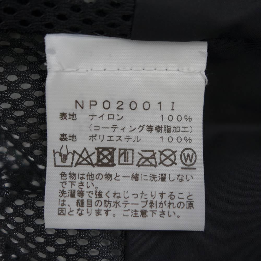 Supreme シュプリーム 20SS NP02001I × THE NORTH FACE Cargo Jacket カーゴ ジャケット  ブラック系 M【新古品】【未使用】【中古】