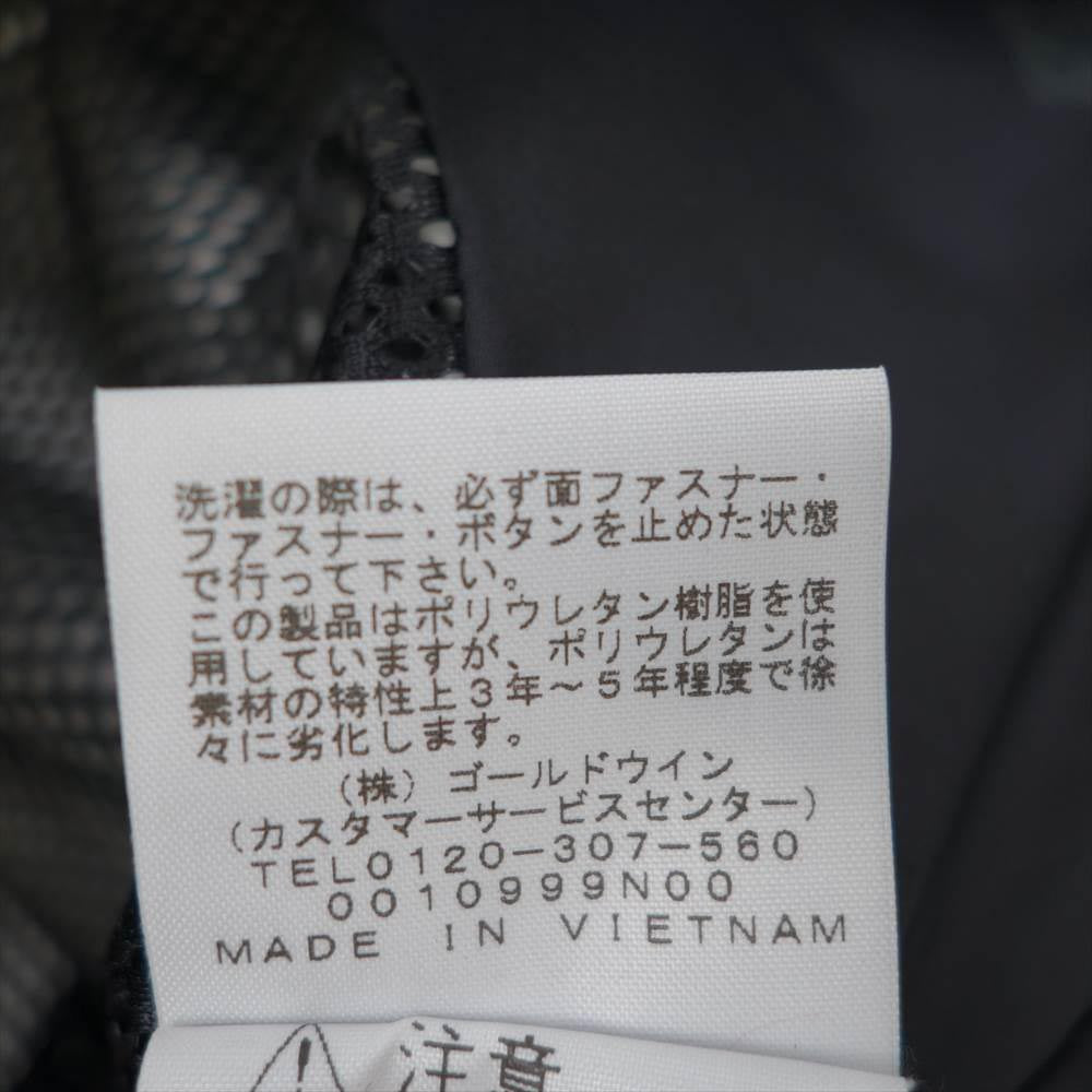 Supreme シュプリーム 20SS NP02001I × THE NORTH FACE Cargo Jacket カーゴ ジャケット  ブラック系 M【新古品】【未使用】【中古】