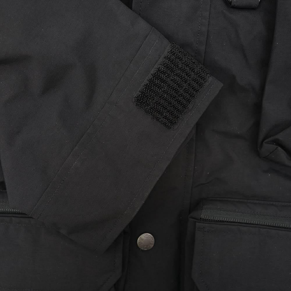 Supreme シュプリーム 20SS NP02001I × THE NORTH FACE Cargo Jacket カーゴ ジャケット  ブラック系 M【新古品】【未使用】【中古】