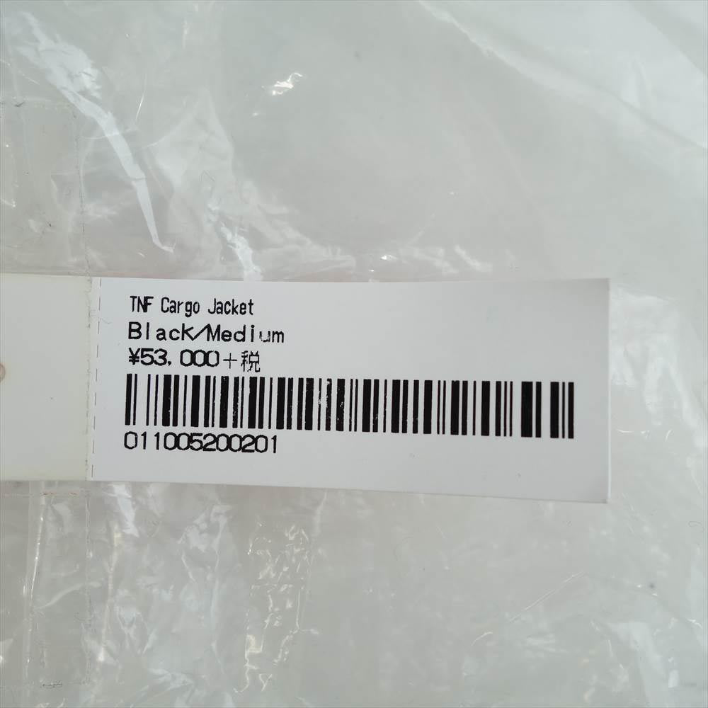 Supreme シュプリーム 20SS NP02001I × THE NORTH FACE Cargo Jacket カーゴ ジャケット  ブラック系 M【新古品】【未使用】【中古】
