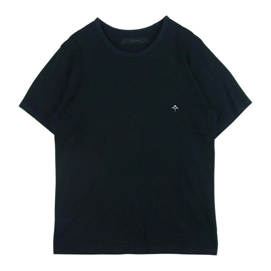 BACKBONE バックボーン 18SS 18SS-C100 YEAR OF THE CERBERUS PRINT T-SHIRT ケルベロス プリント 半袖 Tシャツ ブラック系 M【中古】