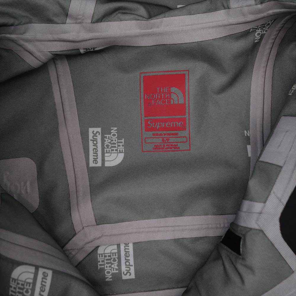 Supreme シュプリーム 22SS NP02200I × The North Face Summit Series Rescue Mountain Pro Jacket ノースフェイス サミット シリーズ レスキュー マウンテン プロ ジャケット ブラック系 S【新古品】【未使用】【中古】