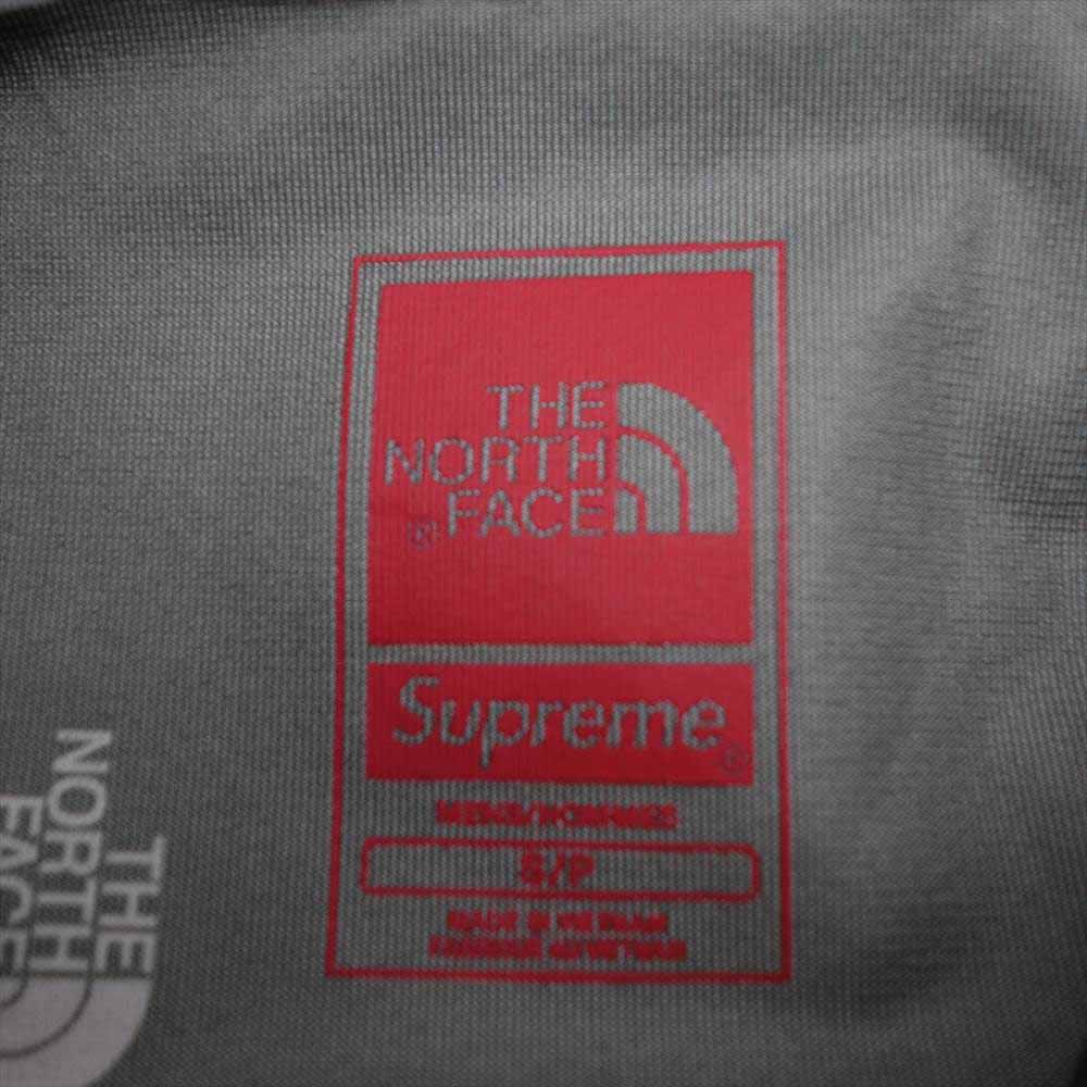 Supreme シュプリーム 22SS NP02200I × The North Face Summit Series Rescue Mountain Pro Jacket ノースフェイス サミット シリーズ レスキュー マウンテン プロ ジャケット ブラック系 S【新古品】【未使用】【中古】