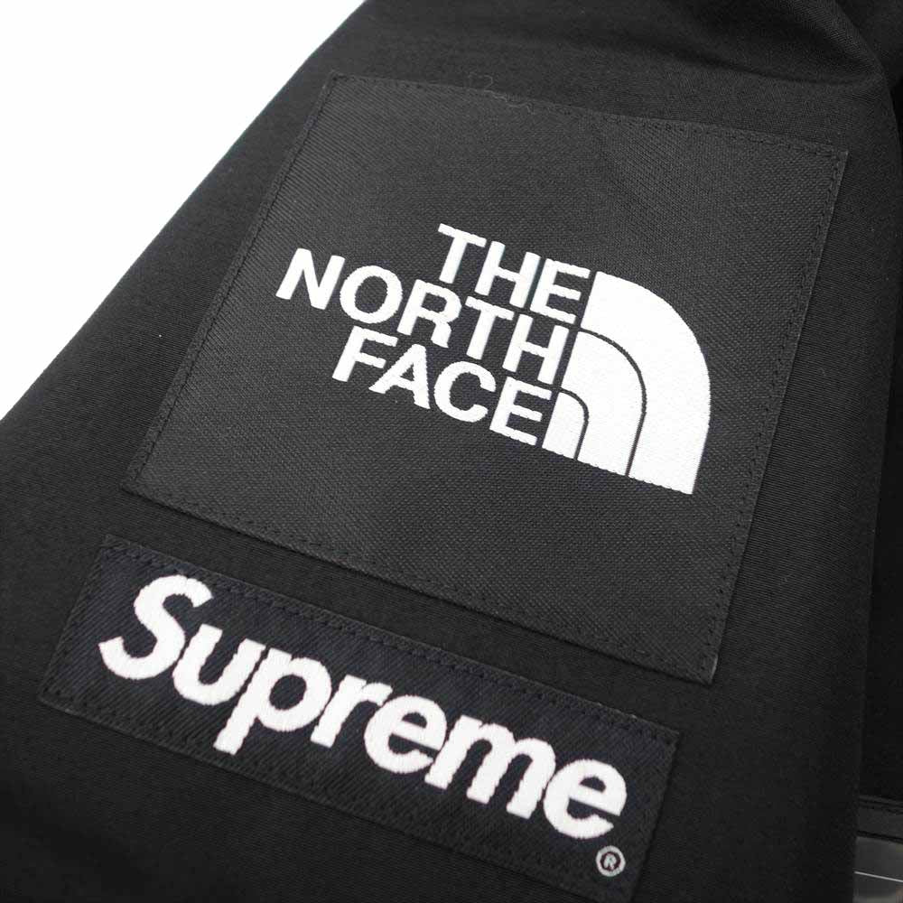 Supreme シュプリーム 22SS NP02200I × The North Face Summit Series Rescue Mountain Pro Jacket ノースフェイス サミット シリーズ レスキュー マウンテン プロ ジャケット ブラック系 S【新古品】【未使用】【中古】
