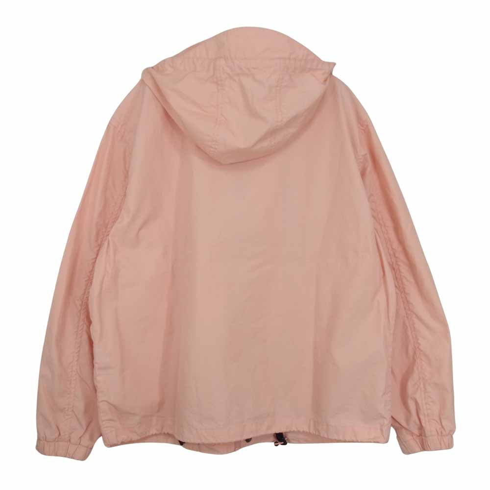 Supreme シュプリーム 未使用品 21SS Mesh Pocket Cargo Jacket メッシュ ポケット カーゴ ジャケット ピンク系 S【極上美品】【中古】