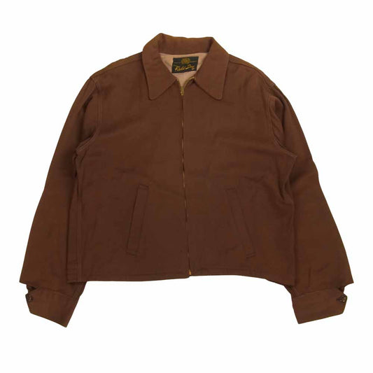 ヴィンテージ ビンテージ 50s スポーツ ジャケット ブラウン系【中古】