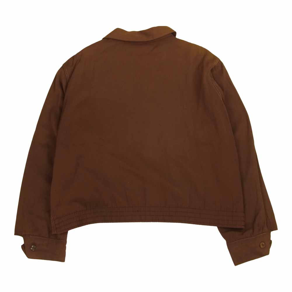 ヴィンテージ ビンテージ 50s スポーツ ジャケット ブラウン系【中古】