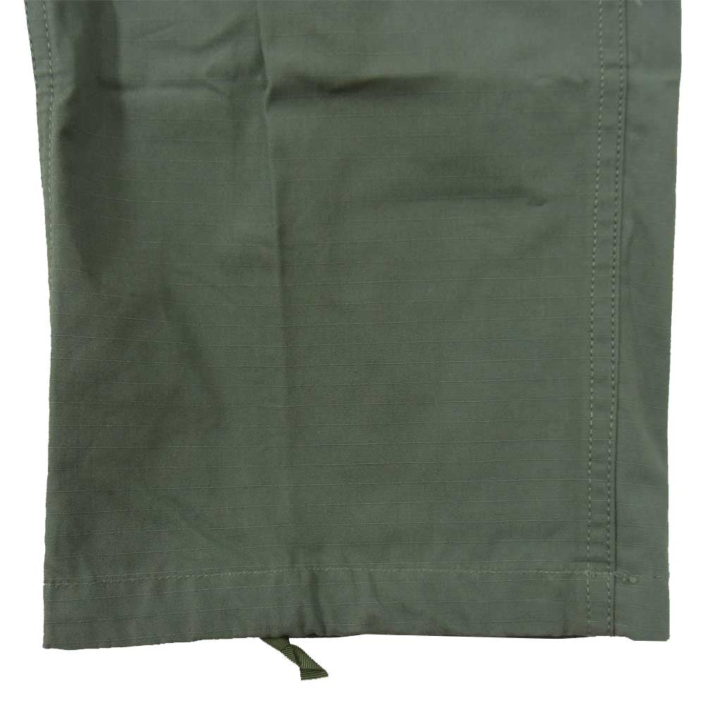 プロッパー  F5201 BDU TROUSER BUTTON FLY リップストップコットン カーゴ パンツ オリーブ カーキ系 S/S【美品】【中古】