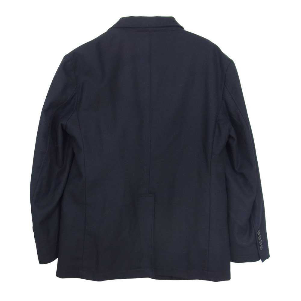 Engineered Garments エンジニアードガーメンツ Andover Jacket ウール アンドーバー ジャケット ネイビー系 XS【美品】【中古】