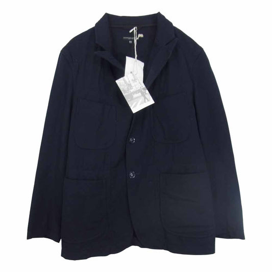 Engineered Garments エンジニアードガーメンツ Bedford Jacket ウール ベッドフォード ジャケット ネイビー系 XS【美品】【中古】