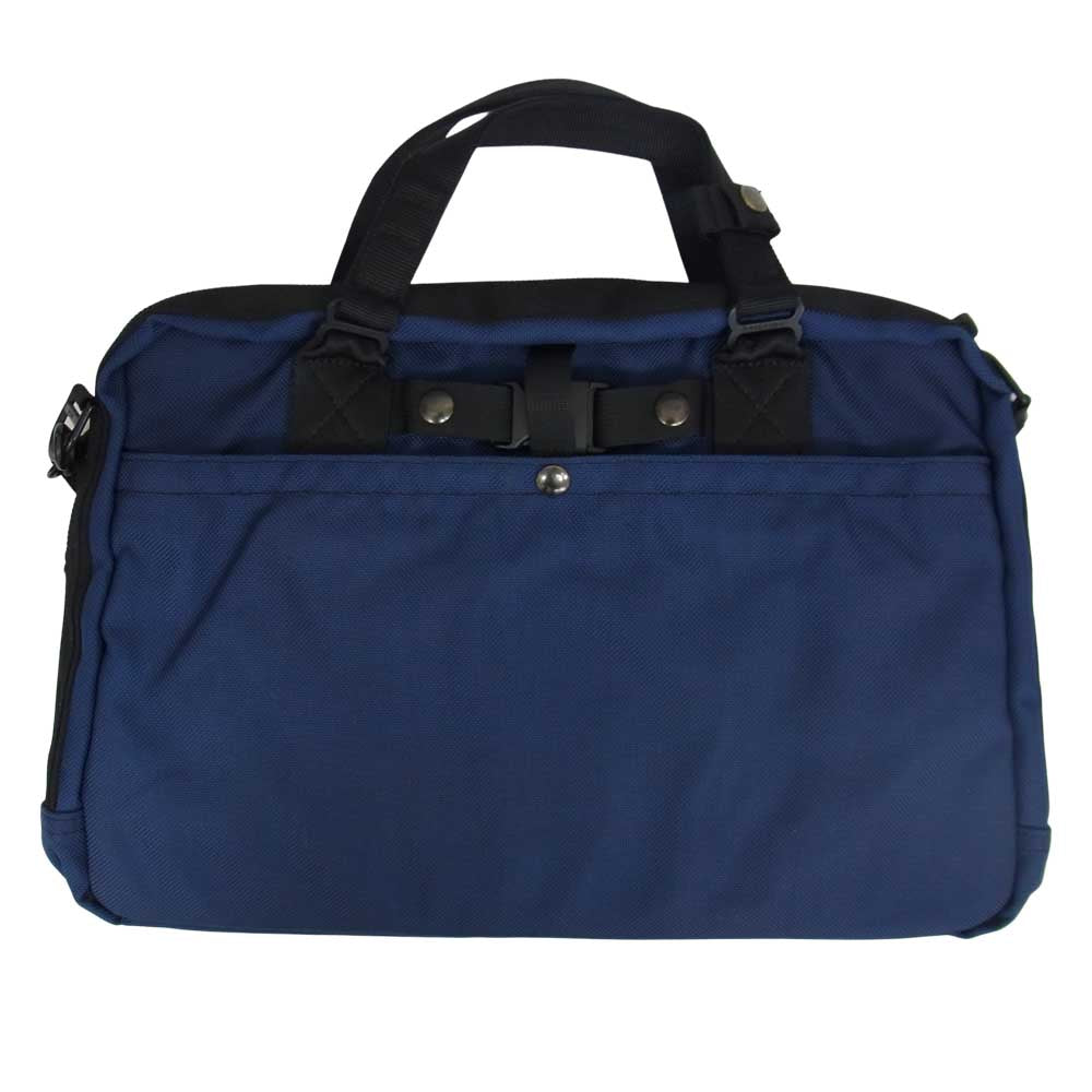 BRIEFING ブリーフィング BRF145219 NEO B4 LINER ネオB4ライナー 2WAY ブリーフケース ビジネスバッグ ミッドナイト ネイビー系【中古】