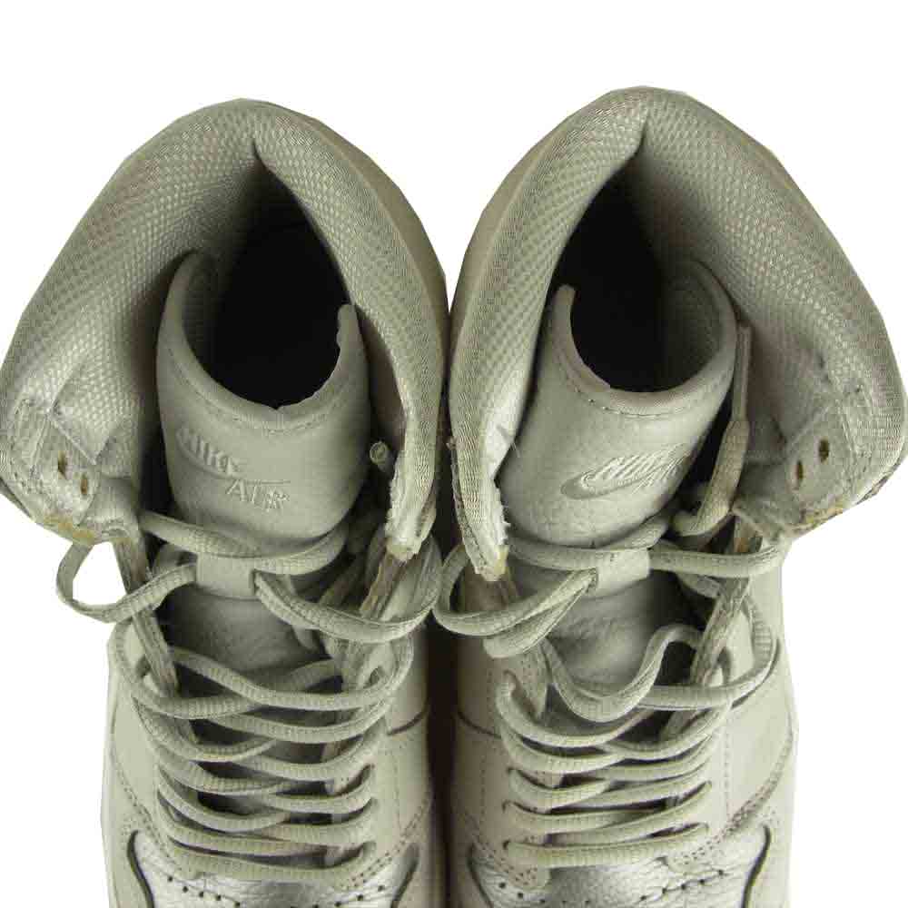 NIKE AIR JORDAN ナイキ ジョーダン DC1788-029 RETRO HIGH OG CO.JP レトロ ハイ シルバー系 26㎝【中古】