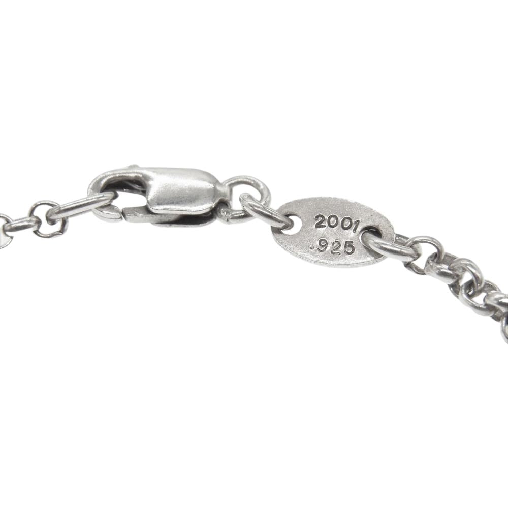 CHROME HEARTS クロムハーツ（原本無） NECKCHAIN R18 ロールチェーン 18インチ シルバー系【中古】
