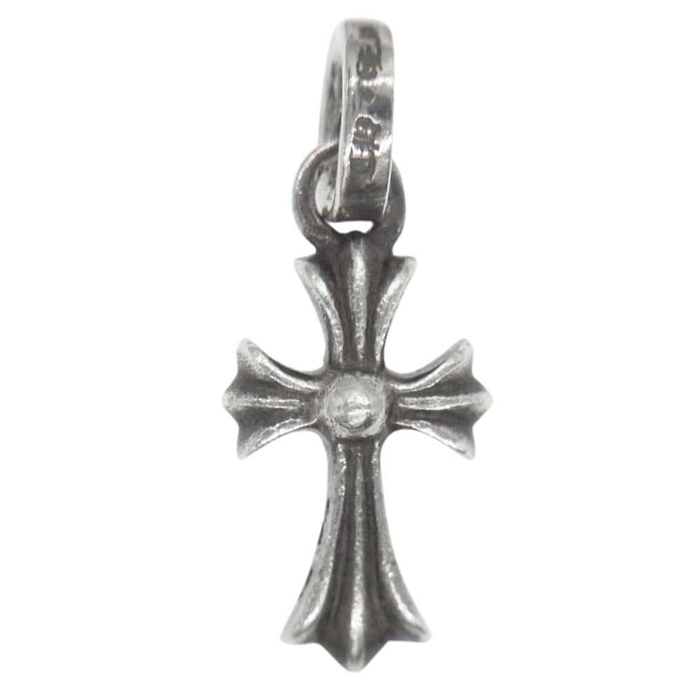 CHROME HEARTS クロムハーツ（原本無） CRS BBYFAT PDMND ベイビーファット ダイヤ シルバー系【中古】