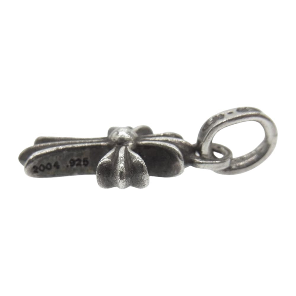CHROME HEARTS クロムハーツ（原本無） CRS BBYFAT PDMND ベイビーファット ダイヤ シルバー系【中古】