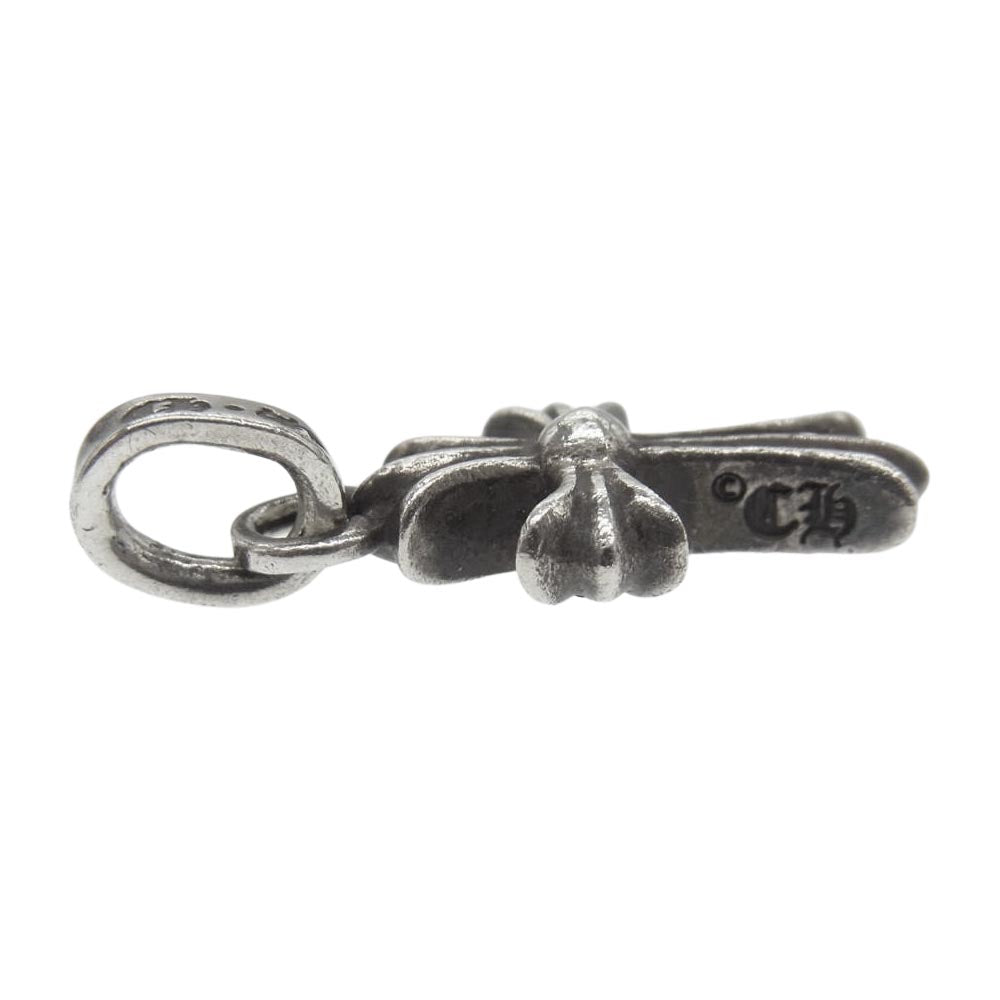 CHROME HEARTS クロムハーツ（原本無） CRS BBYFAT PDMND ベイビーファット ダイヤ シルバー系【中古】