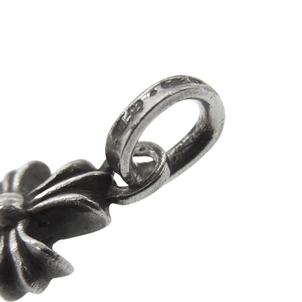 CHROME HEARTS クロムハーツ（原本無） CRS BBYFAT PDMND ベイビーファット ダイヤ シルバー系【中古】