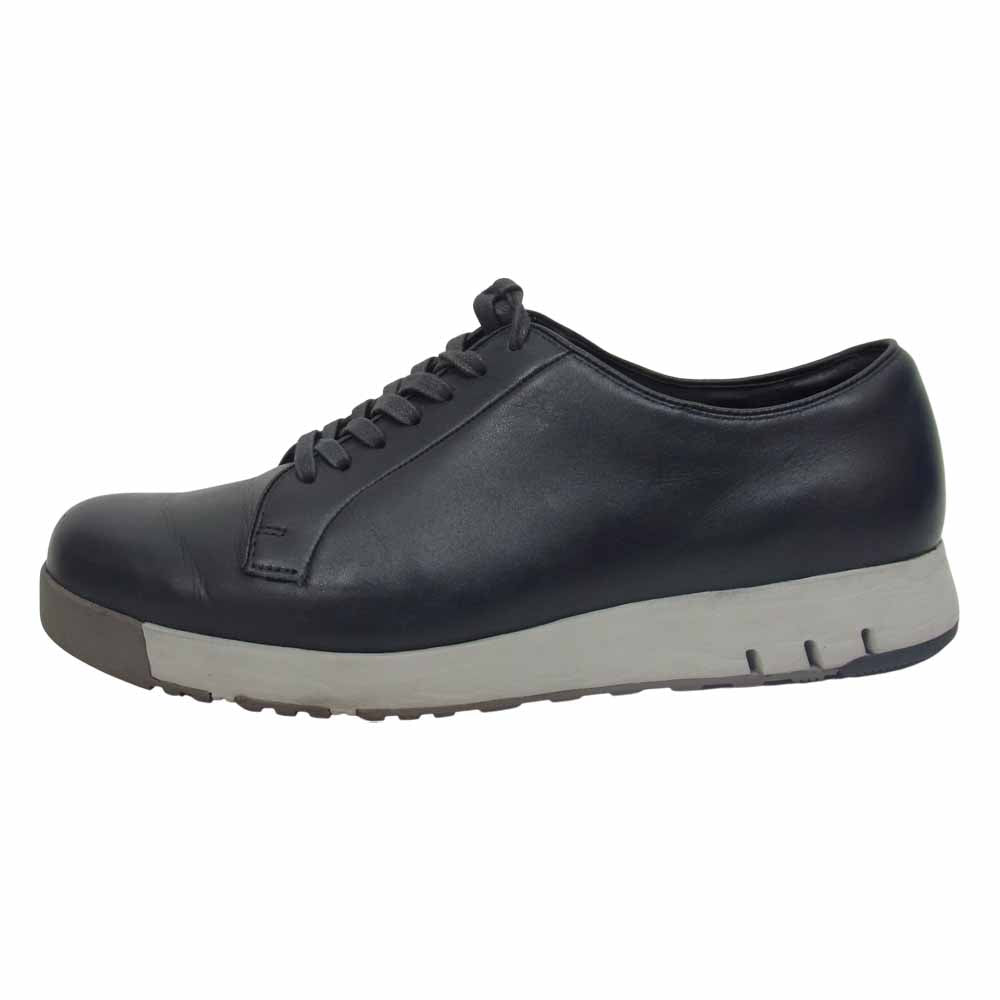 asics アシックス 1231A078 ランウォーク GORE-TEX  ブラック系 26cm【中古】