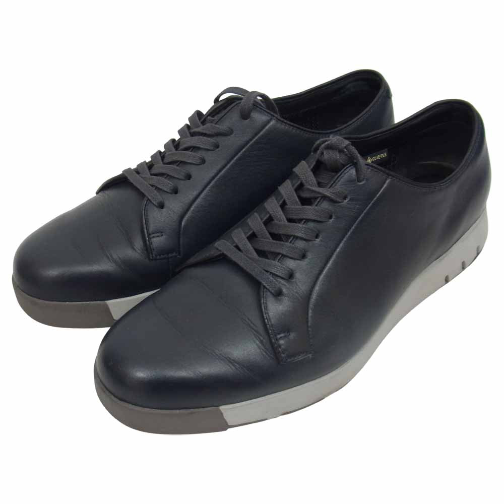 asics アシックス 1231A078 ランウォーク GORE-TEX  ブラック系 26cm【中古】