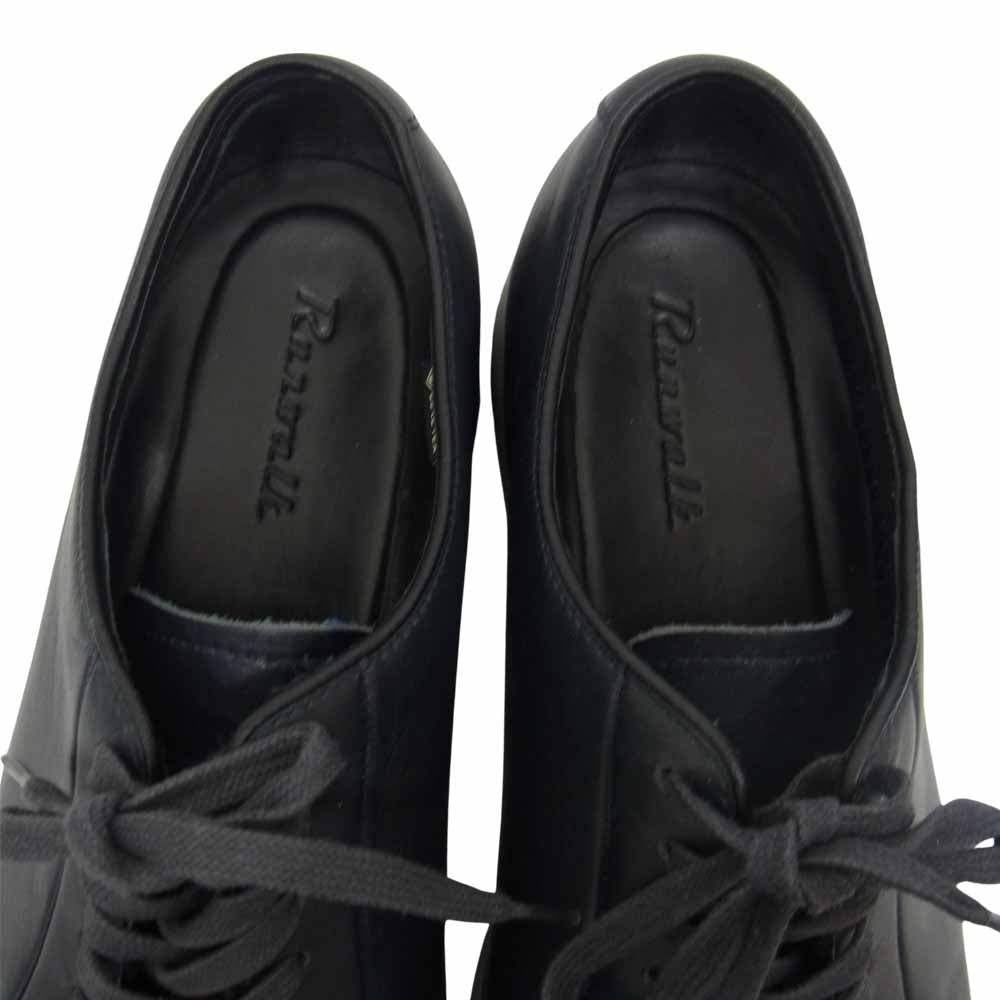 asics アシックス 1231A078 ランウォーク GORE-TEX  ブラック系 26cm【中古】