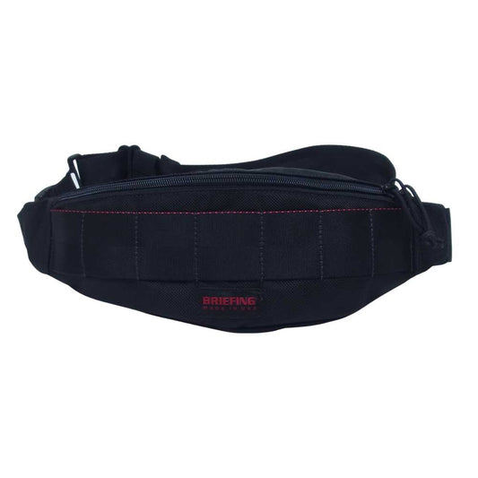 BRIEFING ブリーフィング BRF071219 TRIPOD ボディバッグ バッグ ブラック系【美品】【中古】