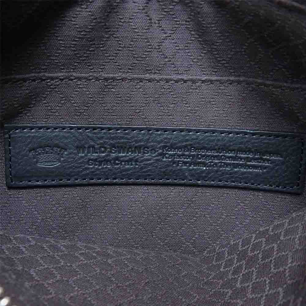 WILDSWANS ワイルドスワンズ VALET ヴァレット ブラック系【美品】【中古】