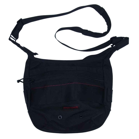 BRIEFING ブリーフィング BRF105219 DAY TRIPPER デイトリッパー スモール ブラック系【美品】【中古】