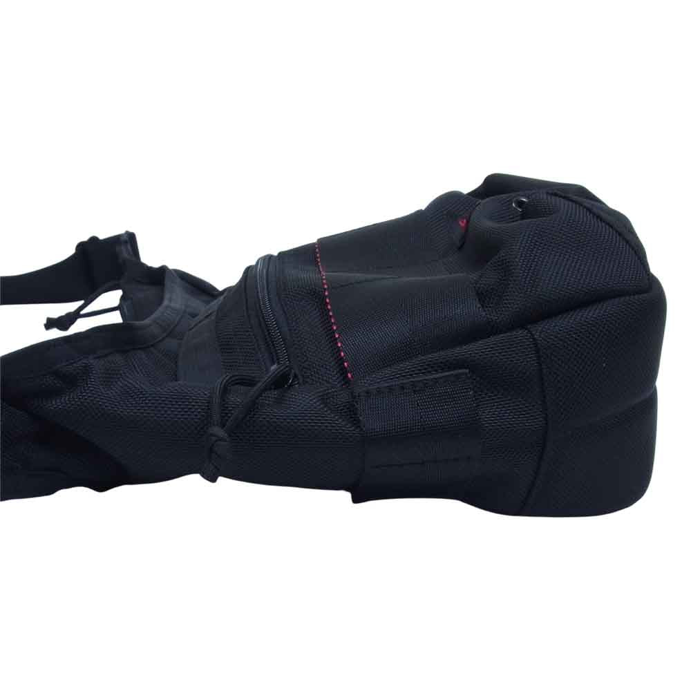BRIEFING ブリーフィング BRF105219 DAY TRIPPER デイトリッパー スモール ブラック系【美品】【中古】