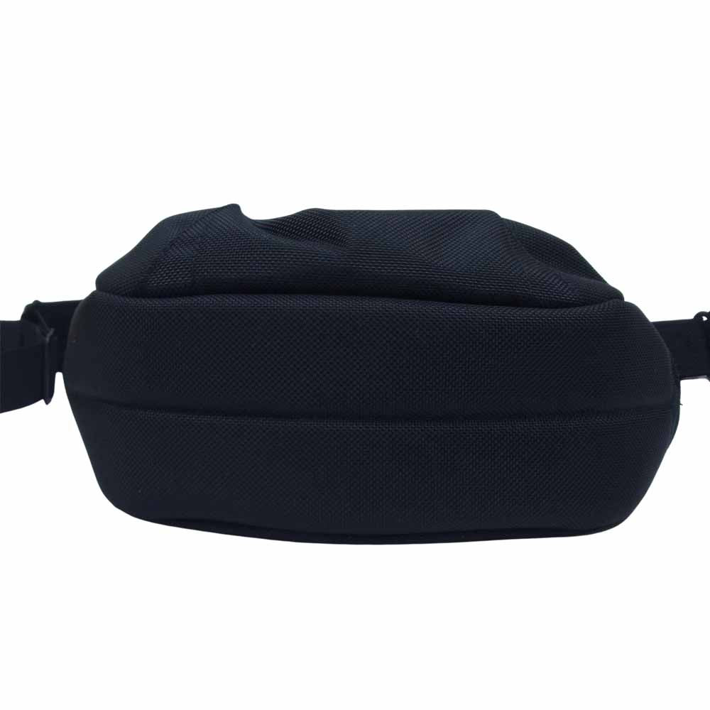 BRIEFING ブリーフィング BRF105219 DAY TRIPPER デイトリッパー スモール ブラック系【美品】【中古】